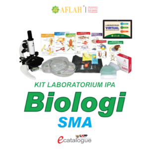 Alat Peraga Smartclass Lab. Biologi SMA